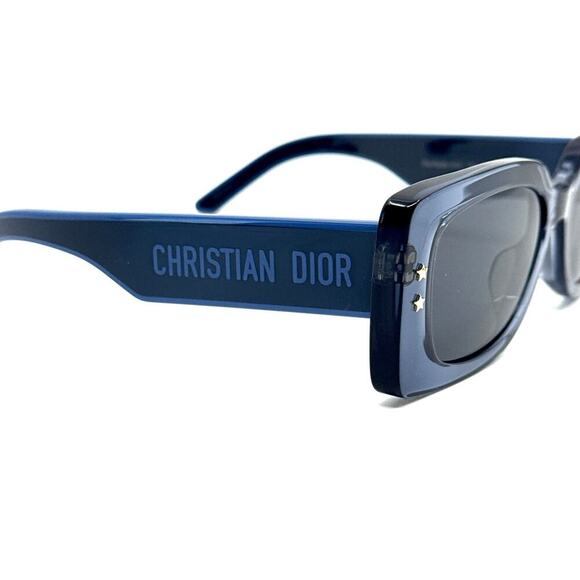 New! CHRISTIAN DIOR Sunglasses DiorPacific S1U 74B0, Authentic - Picture 6 of 12